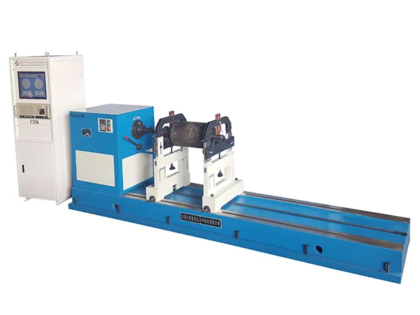 YYW-1000 Hard-Bearing Balancing Machine (Universal Joint Drive)