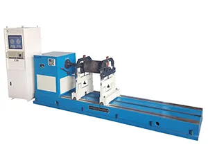 YYW-1000 Hard-Bearing Balancing Machine (Universal Joint Drive)