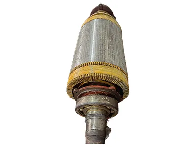 Motor rotors balancing