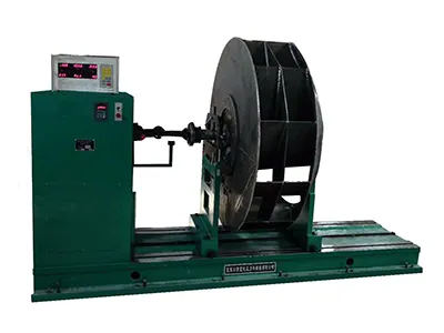 Industrial fan impellers