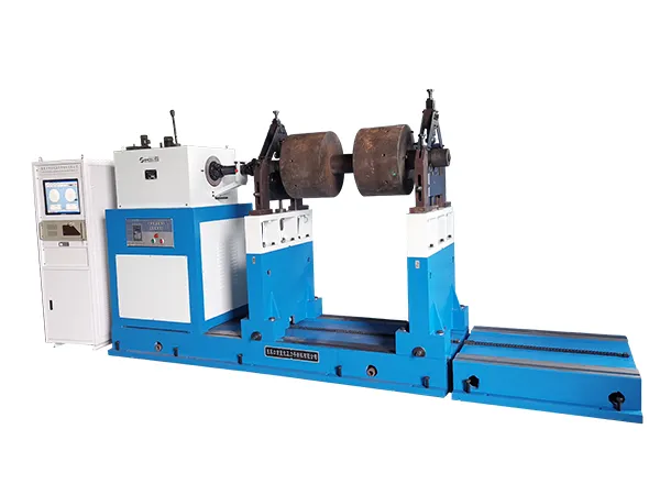 YYW-5000 Hard-Bearing Balancing Machine (Universal Joint Drive)
