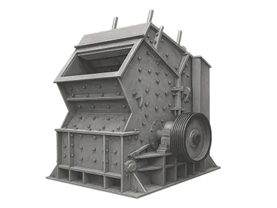 Crusher rotors balancing