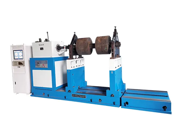 YYW-6000A Hard-Bearing Balancing Machine (Universal Joint Drive)