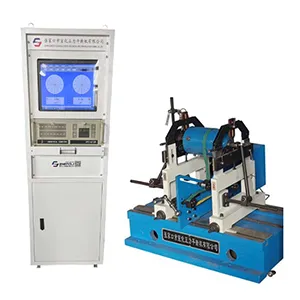 Auto-Positioning Balancing Machine