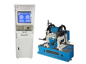 QZD-100 Auto-Positioning Balancing Machine