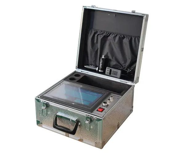 ZL-211 Portable Field Balancer (Touch Screen)