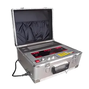 ZL-220H Portable Field Balancer (Digital Display)