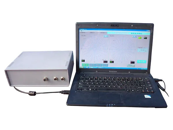 ZL-2X Portable Field Balancer (Touch Screen)
