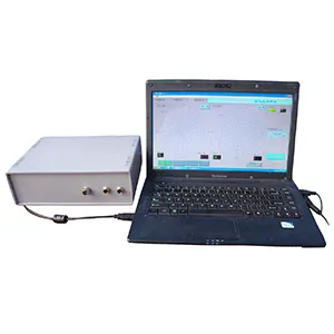 ZL-2X Portable Field Balancer (Touch Screen)