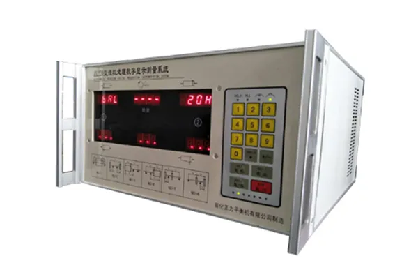 ZL-220 Dynamic Balancing Measuring System (Digital Display)