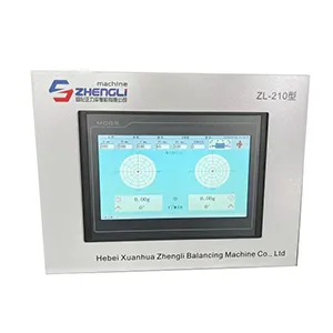 Dynamic Balancing Measuring System