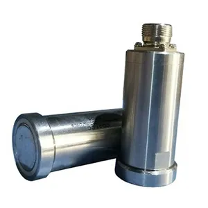 Vertical vibration sensor