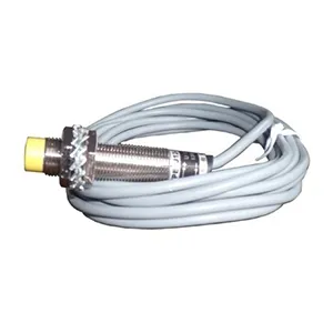 Inductive proximity sensor
