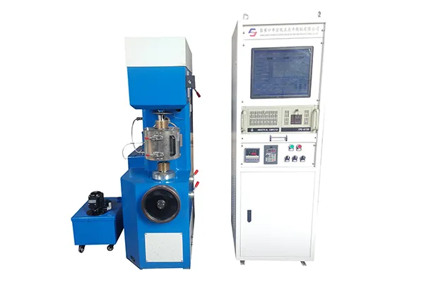 Friction and Wear Testing Machine