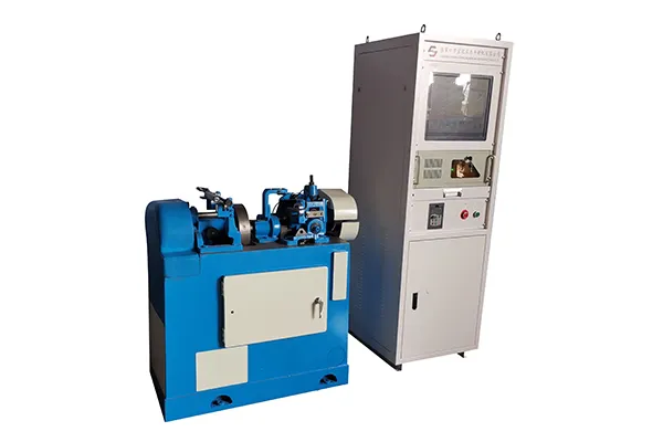 Friction and Wear Testing Machine