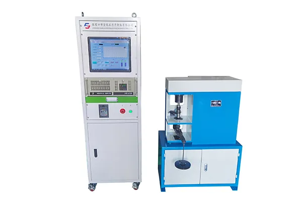 Friction and Wear Testing Machine