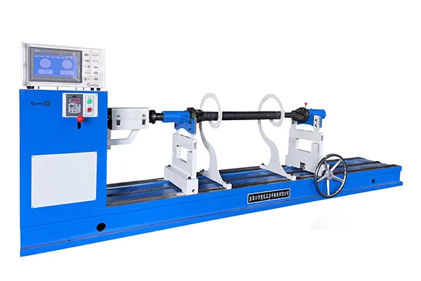 Drive Shaft Balancing Machine
