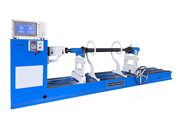 Drive Shaft Balancing Machine