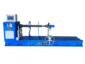 YRD-100B/YRD-160 Drive Shaft Balancing Machine 