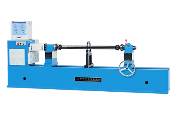 Drive Shaft Balancing Machine