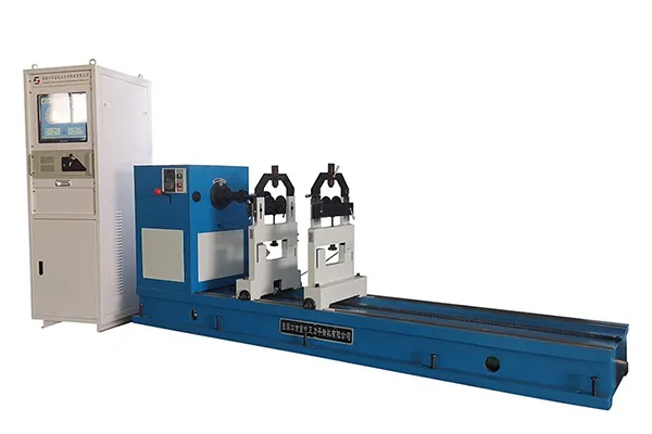 Fan Impeller Balancing Machine