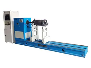 YFW-300/YFW-500 Fan Impeller 