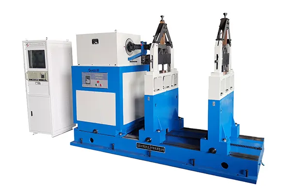 Fan Impeller Balancing Machine