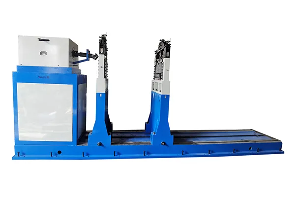 Fan Impeller Balancing Machine (Integral Type)