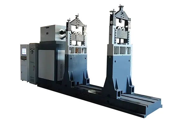 Fan Impeller Balancing Machine